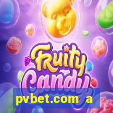 pvbet.com a plataforma de jogos de cassino